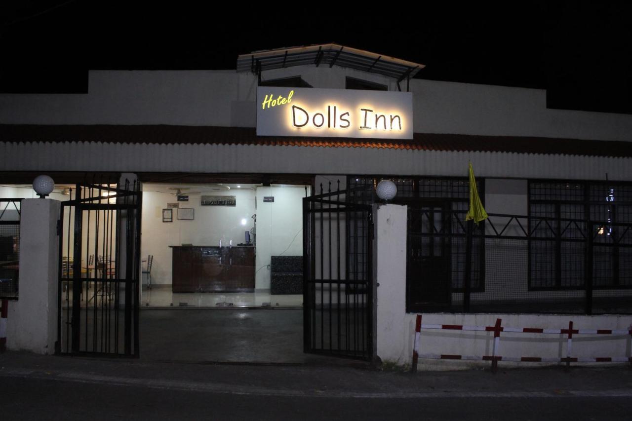 Hotel Dolls Inn Nainital Buitenkant foto