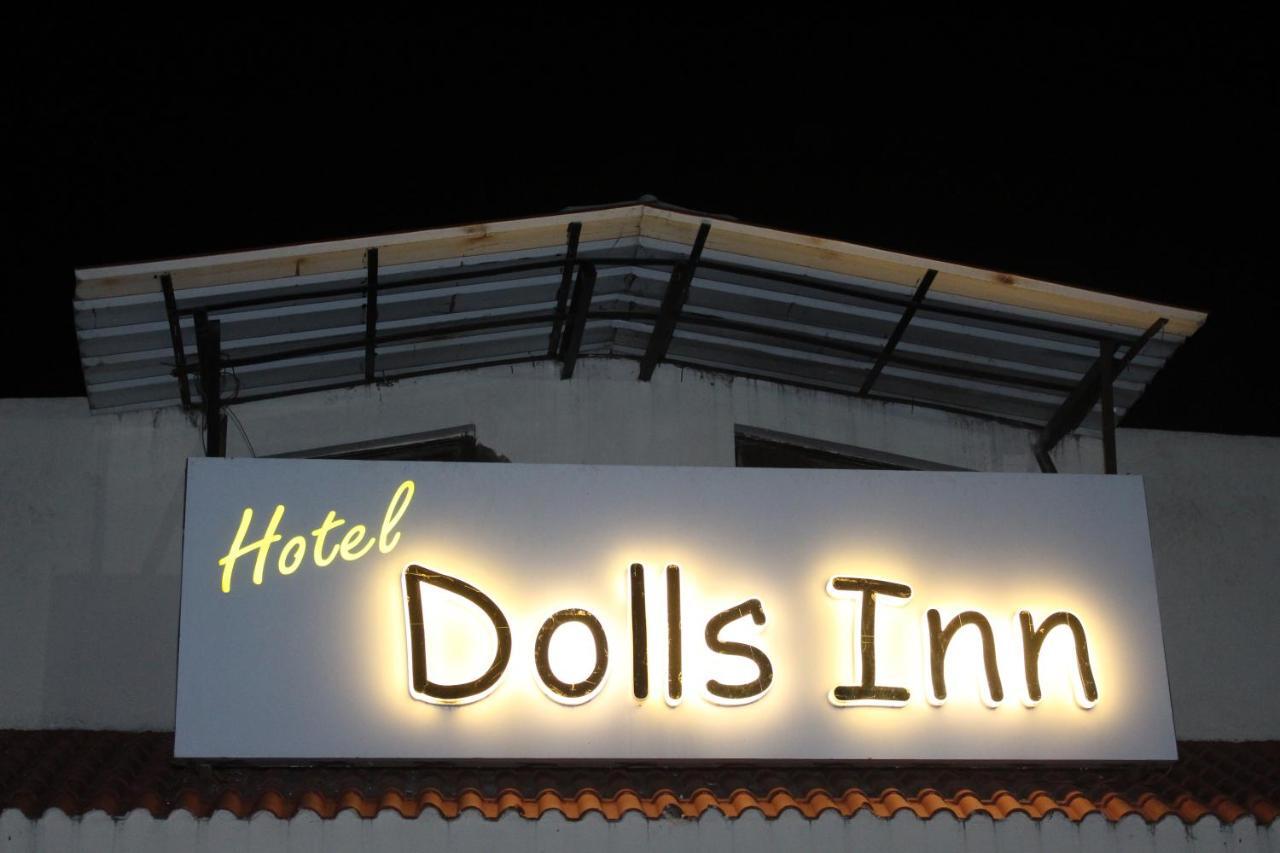 Hotel Dolls Inn Nainital Buitenkant foto