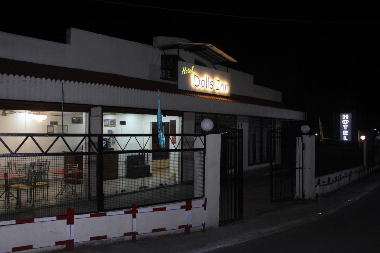 Hotel Dolls Inn Nainital Buitenkant foto