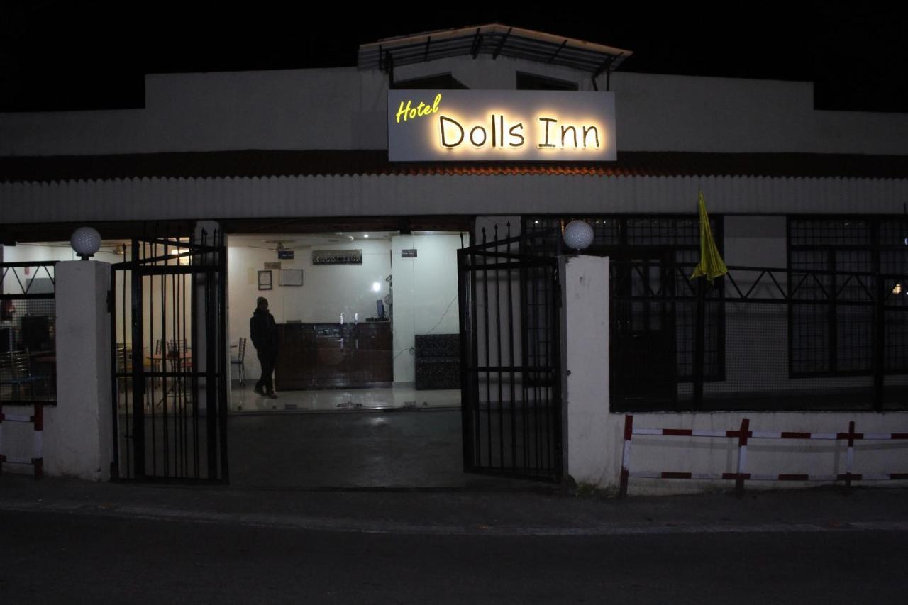 Hotel Dolls Inn Nainital Buitenkant foto