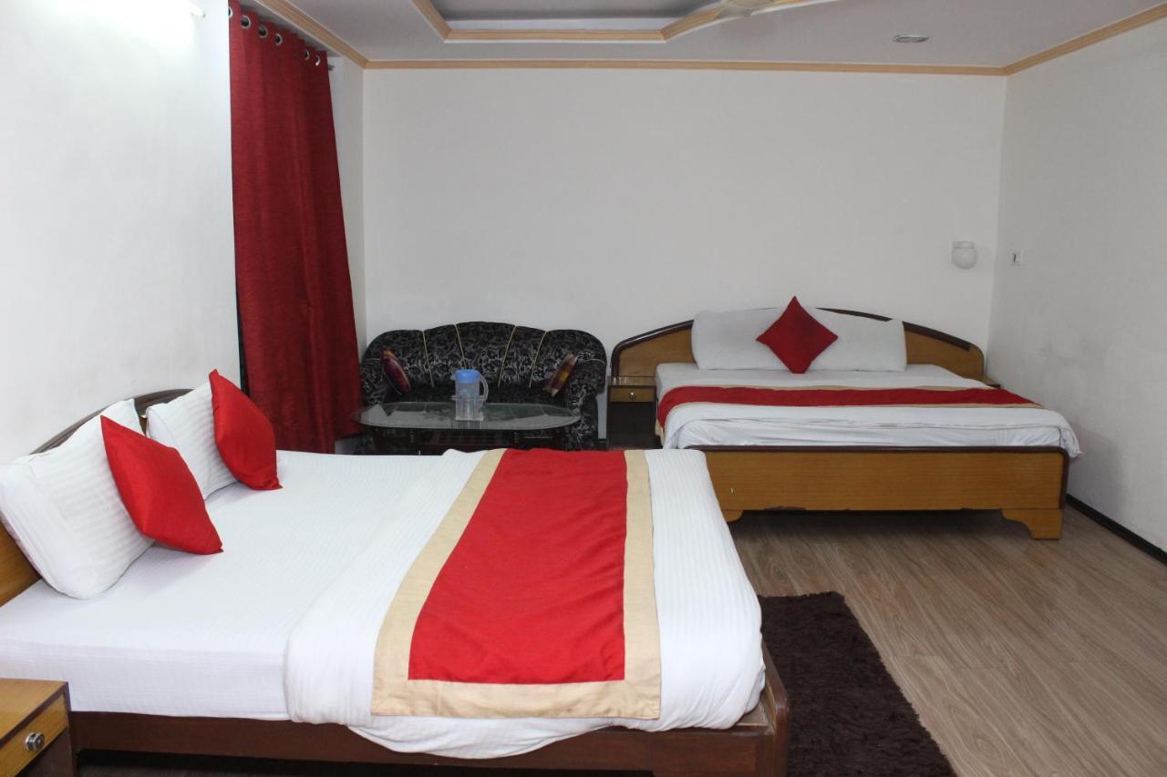 Hotel Dolls Inn Nainital Buitenkant foto